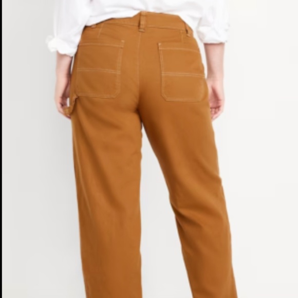 Plus Size High Rise Pants - Picture 6 of 6